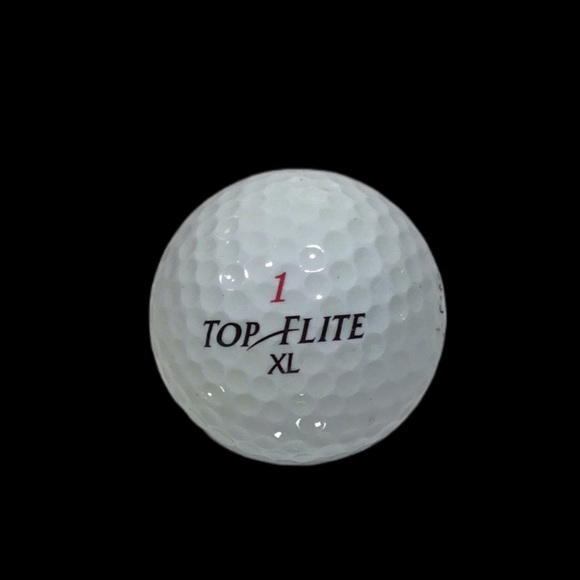 NIB Top‎ Flite XL Pure Distance, More Carry Golf Balls, 2 Sleeves of 3 each - Picture 2 of 6